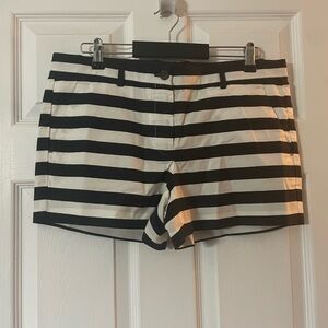Gap striped shorts